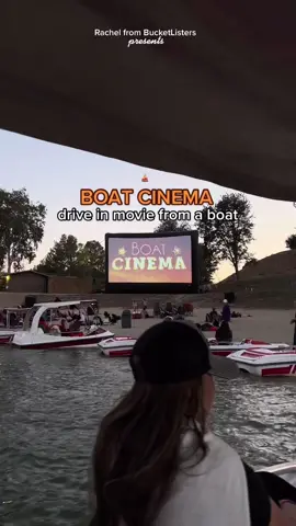 Starting May 6th! 🛥️ 🎞️   LA’s first and only beach party & on-the-water movie experience is coming back! Visit BucketListers.com for last chance EARLY BIRD pricing via our link in bio ⬅️ #LA #labucketlist 🎥: @lifeasrach 