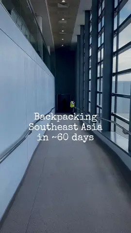 Backpacking Southeast Asia in ~60 days as a #solofemaletraveler ✈️  #philippines #palawan #singapore #malaysia #petronastower #phuket #chiangmai #thailand #laos #kuangsiwaterfall #cambodia #siemreap #angkorwat #saigon #hochiminhcity #dalat #hoian #halongbay #ninhbinh #sleepertrain #hanoi #vietnam #backpacking #solotravel 