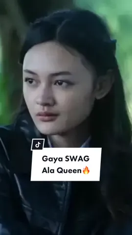 Beuhh gaya Queen memang swag banget ya bestie😎 Mimin sampe auto melek loh liatnya~  #Magic5Indosiar #Indosiar  #MontserratGizelle #Queen #RamadhanPenuhBerkah #RamadhanIndosiar2023 #fyp 