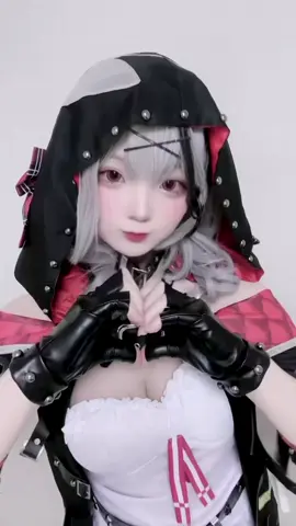 #ホロライブコスプレ #沙花叉クロヱ #コスプレ 