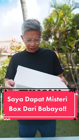 Saya Dapat Misteri Box dari Babayo! #SerunyaMainBareng #SerunyaBareng 