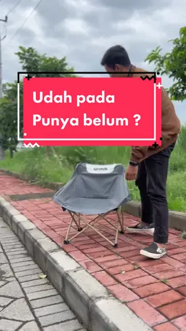 udah pada punya belumm ?? #speedshomestyle #kursimoonspeeds #kursispeeds #kursilipat #kursiportable #kursicamping #kursioutdoor #serunyabelajarbareng #serunyagayabareng 