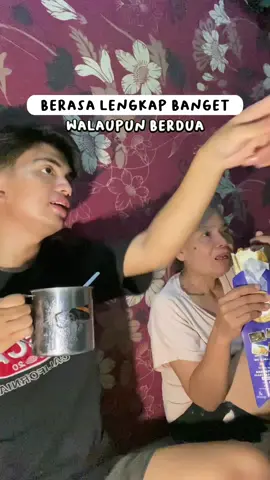 yg buka puasanya pake nasi jangan ditemenin #scarlett #bukber #takjilramadhan 
