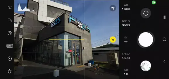 Samsung Expert Raw app bug