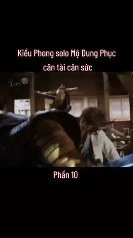 Kiều Phong solo Mộ Dung Phục cân tài cân sức, Kiều Phong Ngoại Truyện, phần 10 #chungtudon #chantudan #tieuthuyetkimdung #kimdung #thienlongbatbo #kieuphongngoaitruyen #kieuphong #hutruc #doandu #modungphuc