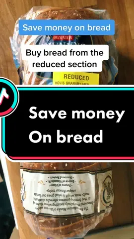 #GoSpring #costoflivingcrisis #savemoneytips #bread #freeze #KitchenHacks 