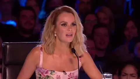 Will jaw harpist Olena be galloping through with her unique HORSE noises?! | Auditions | BGT 2018