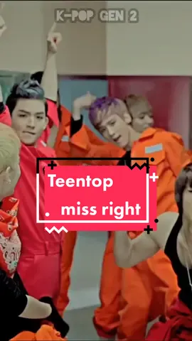 Teentop is back ! janji ga ikutan lalalalala ? #kpopgen2 #2ndkpop #kpop 