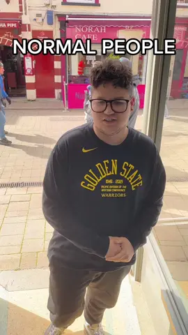 NORMAL PEOPLE VS SNEAKERHEADS 🤣🤣🤣🤣 #offseason #jordans #leicester #loughborough #stockx #footlocker #sneakerhead #shoes #fashion #style #hiphop #trends #viral #foryoupage #fyp #sneakers 