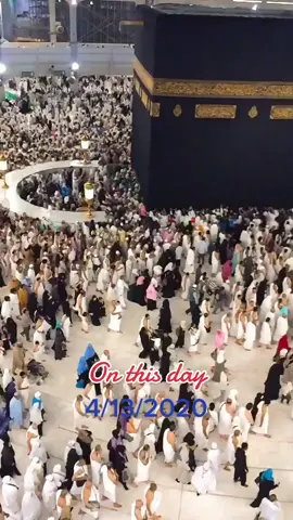 #onthisday #nanuofficial1 #Ramadan #umrah #makkah 