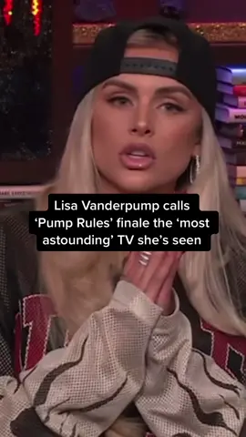Buckle up everyone, #LalaKent teases ‘sick’ #RaquelLeviss and #ArianaMadix conversation while #LisaVanderpump says the finale is the ‘most astounding’ TV she’s seen. Full story in bio. 