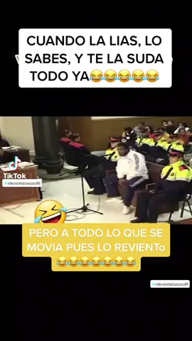 Es buenisiml, escucha hasta el final😂😂😂😂😂😂🙌🙌🙌🙌#videosdetodounpoco88 #juicio #culpable #declaracion #humor #risas #risastiktok #viral #parati #viraltiktok #viralvideo 