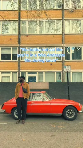 I’ve recently discovered Wes Anderson and his films so here’s a quick & fun little video for this trend
