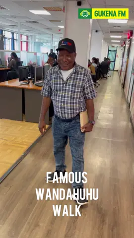 Famous wandahuhu walk #Gukenafm #gukenafmkenya #Wandahuhu