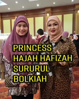 Junjung Kaseh Yang Teramat Mulia Paduka Seri Pengiran Anak Puteri Hajah Hafizah Sururul Bolkiah Binti Sultan Haji Hassanal Bolkiah Muizzaddin Waddaulah. She is so adorable & beautiful Princess of #brunei #host #princess #bruneitiktok  #royal #livelifetothefullest #fypシ #art #TikTokFashion  #kriskarmilatekadterusmelangkah #penggeraksenikriskarmila #pemuisinegara #kriskarmilakreations #krispykrunchiez #instafashion #artist 