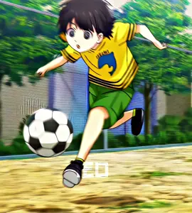 Bachira’s idol  #inazumaeleven #animeedit #bluelock #football #parati #viral #fyp 