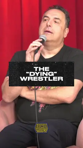 @coltcabana, @willowwrestles & @fsorangecassidy help Tom develop a new wrestling persona