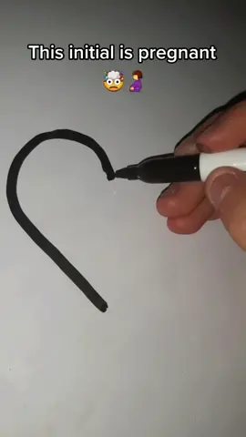 This initial is pregnant 🤯🤰 • #newaccount #Heart #viral #initial #foryou #fy #fyp #foryoupage #thisinitialissecretlypregnant #N 