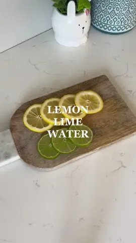 Lemon lime water 🍋 #lemonwater #lemonlime #refreshing #healthy #healthylifestyle #healthydrink #aesthetic #aestheticvideos #foryoupage #fyp 