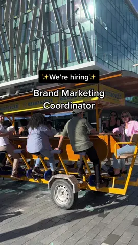 Are you the social media creative marketing guru we are looking for? 👀✨ Head to our linkedin to apply now #hiring #techjobs #luminpdf #brandmarketing #marketingjobs #nztech 