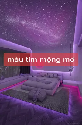 hiệu ứng ánh sáng LED cho không gian phòng ngủ trẻ trung, hiện đại #led #ledlights #nhadep #nộithấtnhàđẹp #thietkenoithat #interiordesign 