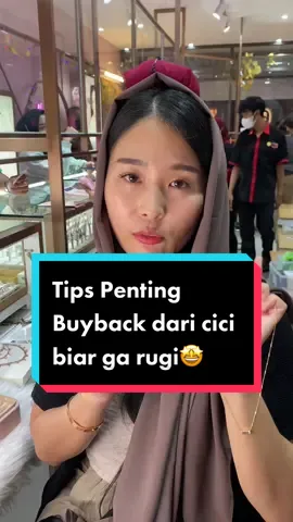 Membalas @cici ahun nih tips dari cici😋 #FuntasticPayday #lebarannonstopsale #tokomasenambandung #perhiasanemas #ramadhansale #tokoemasonline #logammulia 