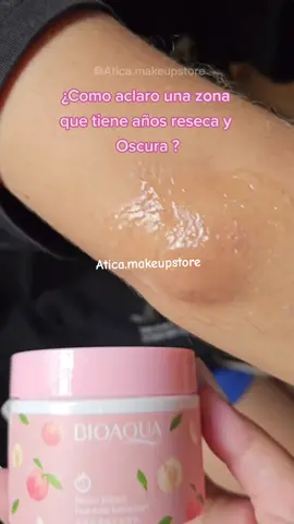 Aclarantes despigmentantes de 1 sesion 🧖‍♀️ Hazlo en tu Casa y Amaras los Resultados ♥️  #exfoliante #aclarante #codosaclarados #entrepiernaoscura #v7 #bioaqua #spray 