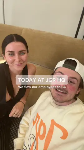 Thanks team, the event was fun but would LOVE to go to Coachella next time 👀 #jaggerandstone #jgrandstn #coachella #losangeles #officetok 