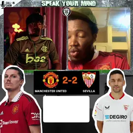 Watch Kurotams' FULL REACTION on YouTube -LINK IN BIO 📺 🗣 🔥  #naijafootball #levelupafrica #africanfootball #tiktoknigeria #naijatiktok #fyp #trending Manchester United 2-2 SEVILLA europa league highlights 