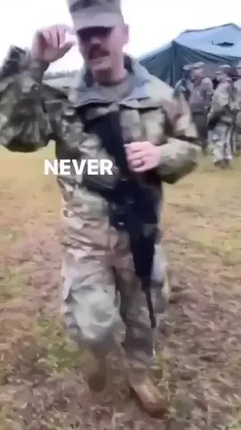 Bing chilling 🥶 #military #army #soldier #meme 