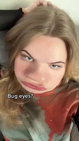 👽 #fypシ #viral #bugeyes 