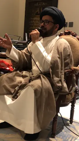 السيد عقيل المكي