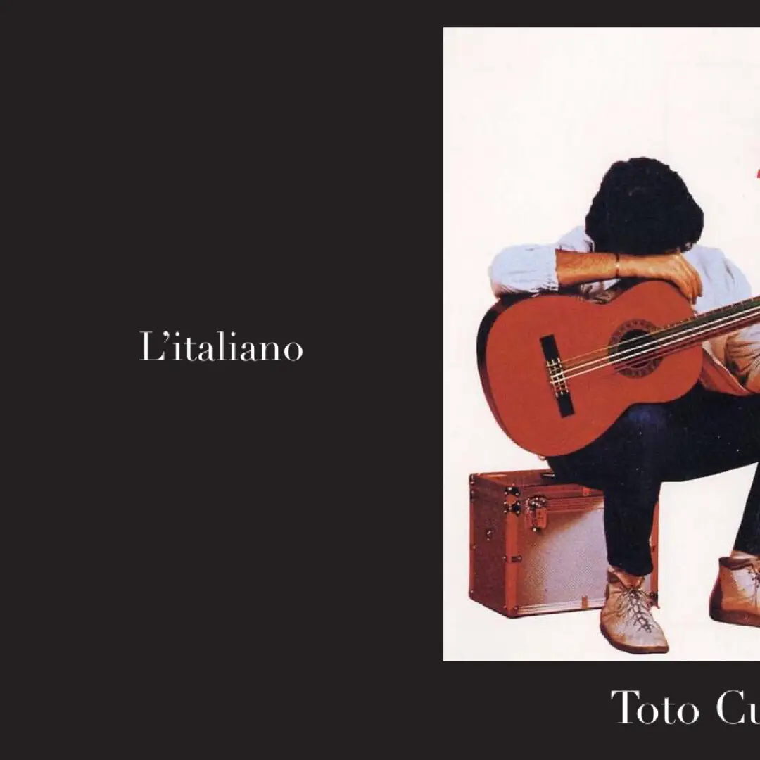 L’italiano - Toto Cutugno #fyp #foryou #tiktok #viral #music #lyrics #totocutugno #italia #italiano #litaliano 