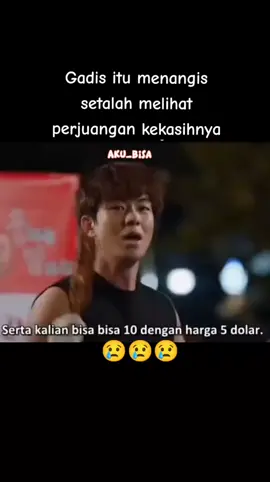 menjual sate  demi ingin menikahi sang gadis 😭 #drakor #dramaromace #alwaysonlyyou
