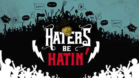 Haters Be Hatin | #3: Bro Sounding Like a Cow Going Through Menopause #hatersgonnahate #clintonanderson #uncutandrealraw #podcasts 