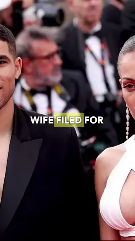 Hakimi Outsmarts His Wife In Divorce Court 🙌  #hakimi #divorce #fortune #wealth #court #bank #millionaire