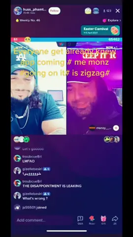 Zigzag# is new app comes better than TikTok#MasterZigzag#M#Masterjinn#respect👑🔝🔥🏆🥇💥