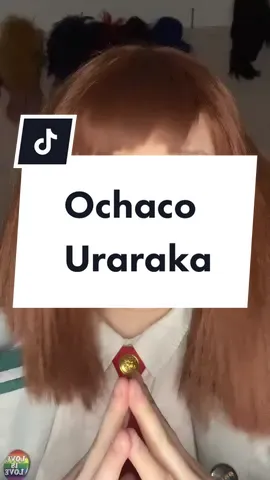 Not the best lip syncing but yk, heres my new Ochoco cosplay👍 #ochakouraraka #fyp #ochacourarakacosplay #mhacosplayer #fypシ #cosplayer #ochaco #cosplay #foryoupage #myheroacademiacosplay #uravitycosplay #myheroacademia 