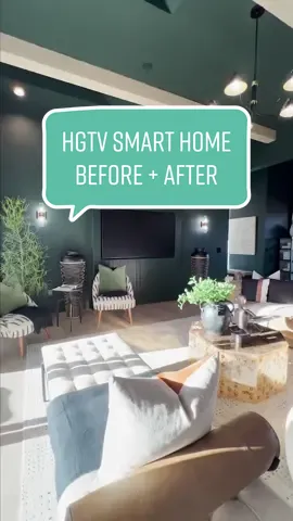 We ❤️ HGTV Smart Home 2023 before, but it’s even BETTER after. Take a full tour of this stunning Santa Fe retreat (that you could win!) when you drop hg.tv/smart in your browser 👈🏽 Your chance to win #HGTVSmartHome 2023 (a $2.2M grand prize 🤑) starts 4/18! Rooms featured: 1: Bunk Room 2: Living Room 3: Guest Bedroom  Design: Tiffany Brooks