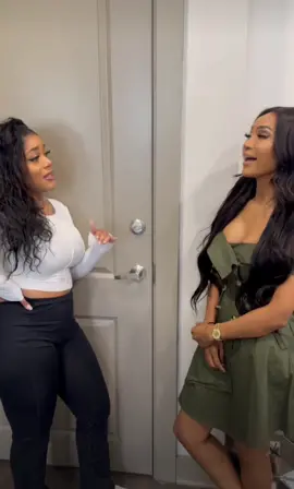 When Erica checks Sarah for making out with Wayne!