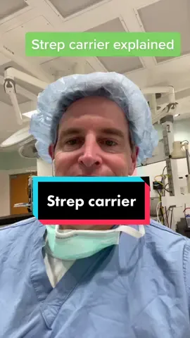 #greenscreen strep carriers can keep infecting themselves and others around them. Tonsillectomy is the way to cure strep carriers. #tonsil #strep #strepthroat #tonsilstones #tonsilstonesremoval #momtok #parenttok #parentok #pediatrics #fyp 