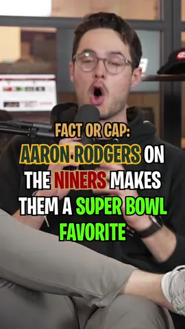 Should Rodgers be a 9er? 🤔 #sanfrancisco49ersfan #sanfrancisco49ersfootball #sanfrancisco49ersfans #sanfrancisco49ers? #sanfrancisco49ers❤️💛 #sanfrancisco49er #sanfrancisco49ersnews #newyorkjetsfan #newyorkjetsfans #newyorkjets🏈 #newyorkjetsnews #aaronrodgers12 #aaronrodgersjets #aaronrodgerstothejets #capsoffpod 