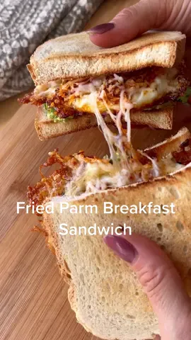 Breakfast Sandwich coming in hot for the weekend #breakfast #food #egg 