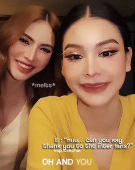 #ENGLOT : the way char melts when fa called her “nuu” 🥹🤍 that got me giggling and kicking my feet 😭 #engfa #engfawaraha #charlotte #charlotteaustin #อิงฟ้าวราหะ #ชาล็อตออสติน #อิงล็อต #englot 