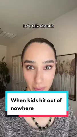 #stitch with @miss.alani when kids hit out of nowhere. Gentle parenting for these cases? #gentleparenting #respectfulparenting #parentingwithunderstanding #innerchild 