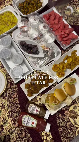 Day 23 - What I ate for Iftar🌙✨#iftar #iftaridea #whatiateforiftar #dinneridea #Ramadan #Ramadan2023 