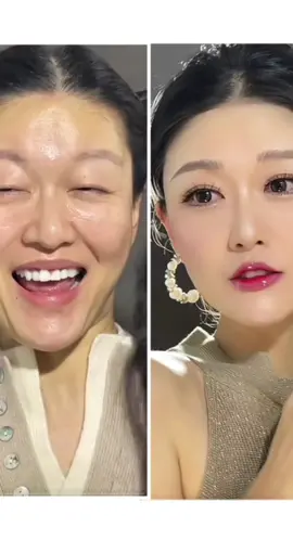 #koreanmakeup #makeup #makeuptutorial #makeuptransformation #miaomiaobeauty #fyp 