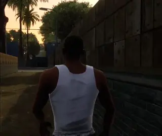 GTA San Andreas || #gtasanandreas #gtasa #gtasan #carljohnson #cj #sanandreas #grandtheftauto #fy #parati 