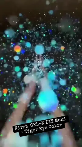 #SelfCare Friday Night Vibes with @kokoistusa.official  In color Saturn- Magnatic.  #nails #nailcolor #manicure #gelx #nailsart #nailsoftiktok #nailscheck #nails💅 #CapCut 