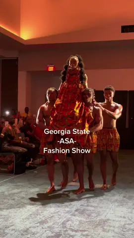 @asa.gsu great fashion show tonight! Enjoy my fav looks #fashionshow #africantiktok #africanstudentassociation #africanfashion #atlanta #atl #georgiastateuniversity #georgiastate 